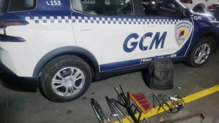 GCM prende homem por furto em igreja na Zona Norte de Sorocaba