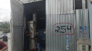 Operação Ferro-Velho interdita dois estabelecimentos irregulares nesta quarta-feira (25)