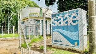 Manutenção em rede de energia afeta abastecimento de água sexta-feira (3) na região do Horto Florestal