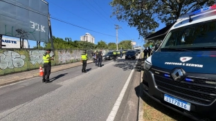 Operação ‘Blitz Guarda Civil’ reforça fiscalização de trânsito em Sorocaba