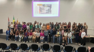 Secretaria da Mulher proporciona treinamento a participantes da próxima “Expo Mulheres Empreendedoras” que acontece na véspera do Dia das Mães