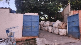 Operação Ferro-Velho interdita dois estabelecimentos irregulares nesta sexta-feira (17)