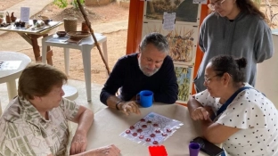 Encontro do Clube Ecológico “Roda Viva” celebrou o Dia dos Povos Indígenas