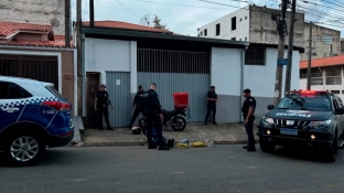 Guarda Civil apreende motocicleta adulterada e prende condutor em flagrante