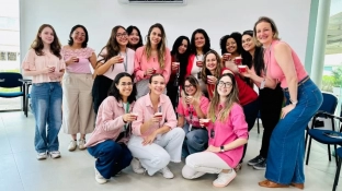 Profissionais do ecossistema do PTS participam de evento especial do Dia Internacional da Mulher