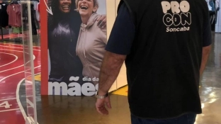 Operação “Dia das Mães 2026” tem 69 pontos fiscalizados pelo Procon Sorocaba