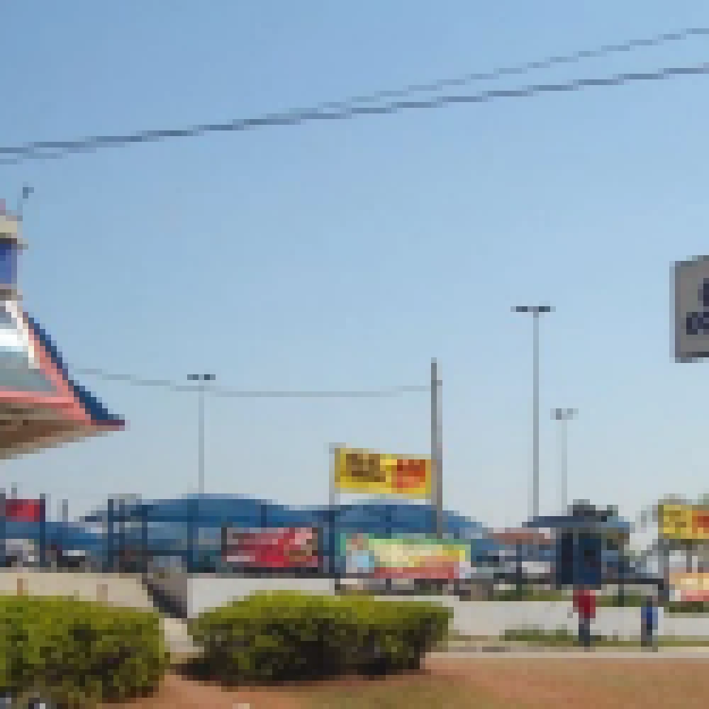 Tiro acidental fere segurança de carro forte e causa correria dentro da Coop Itavuvu
