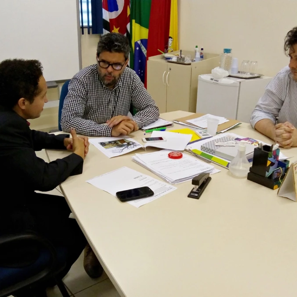 Toninho Corredor comemora abertura de creche no Conjunto  Habitacional ‘Ana Paula Eleutério’