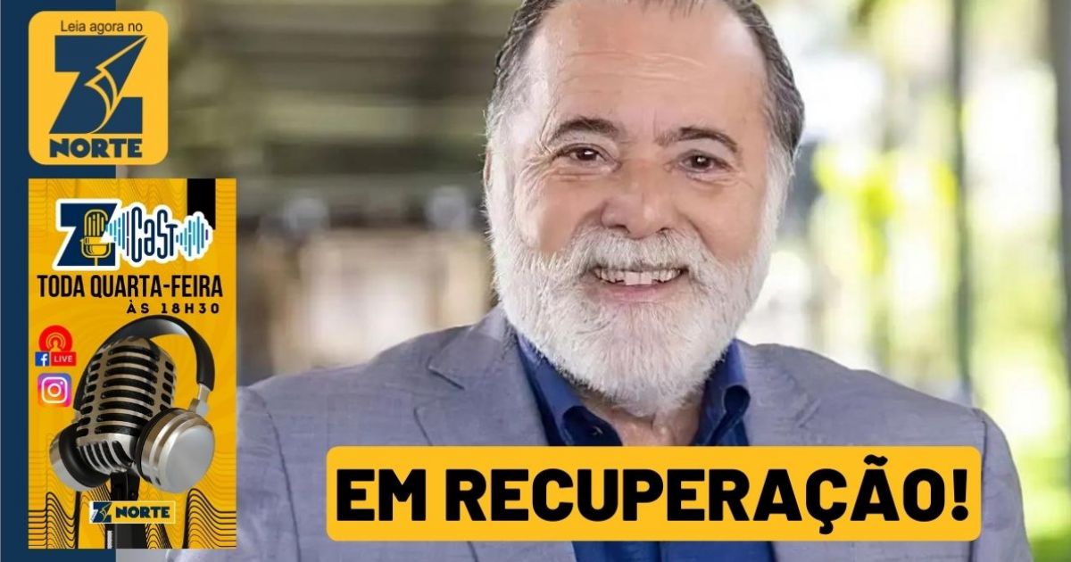 Tony Ramos tem 'importante melhora na evolução do quadro clínico' após  cirurgia no cérebro - Zoeira - Diário do Nordeste