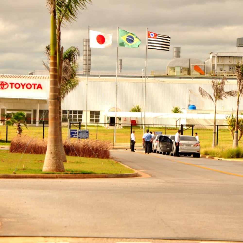 Toyota do Brasil retoma produção a partir de 22 de junho; Planta de Sorocaba retornará no dia 26 de junho