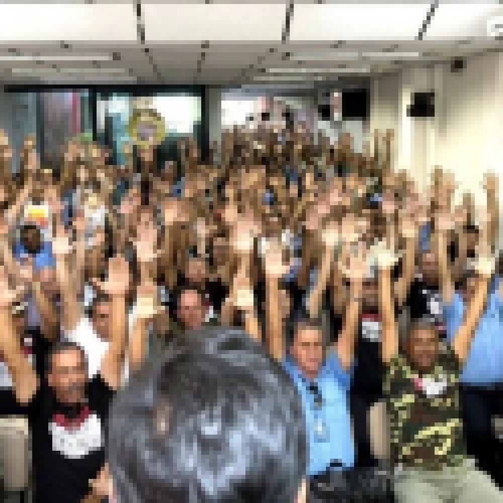 Trabalhadores em transporte urbano conquistam reajuste salarial desejado, diz Sindicato