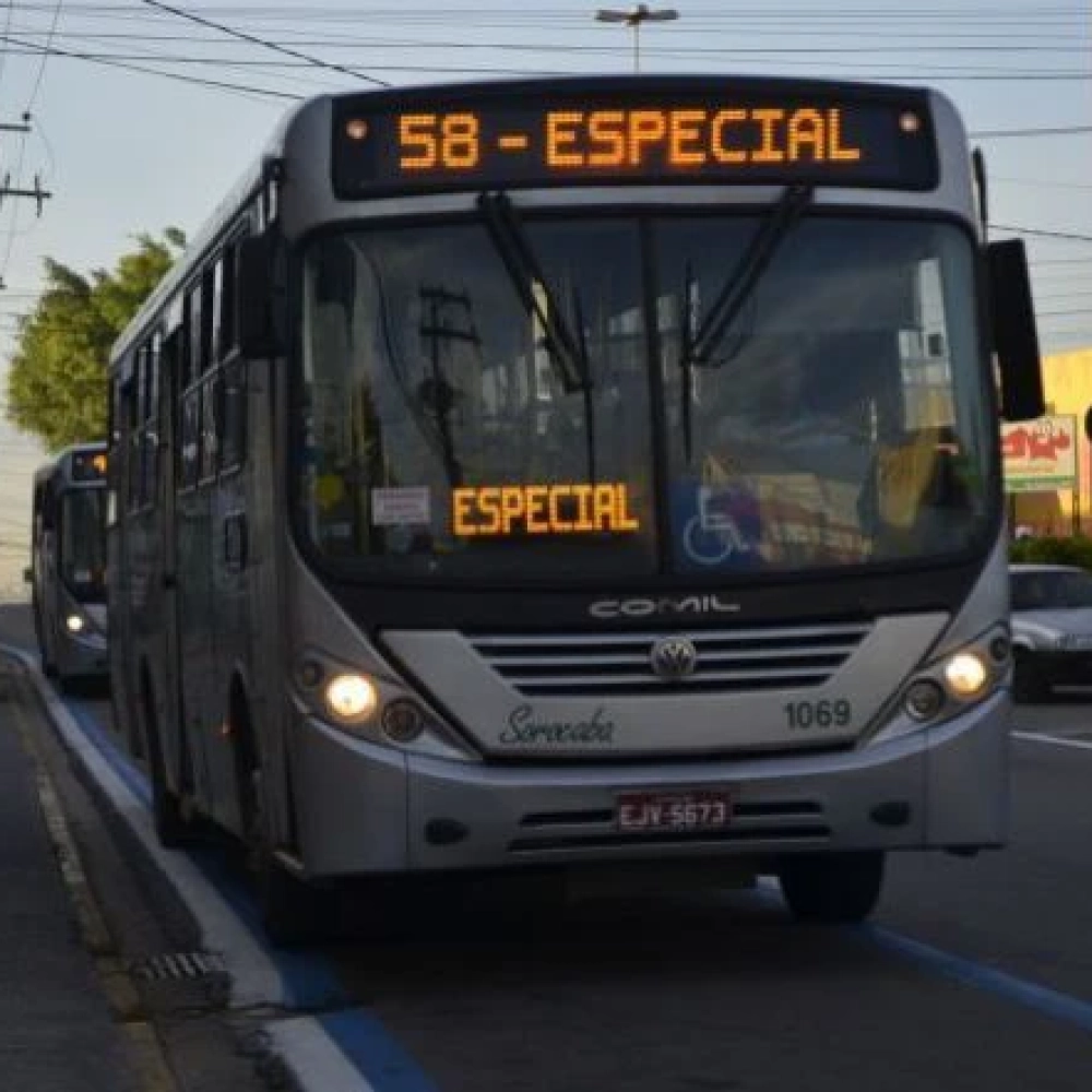 Trabalhadores em transporte urbano de Sorocaba retomam greve nesta quinta-feira (6)