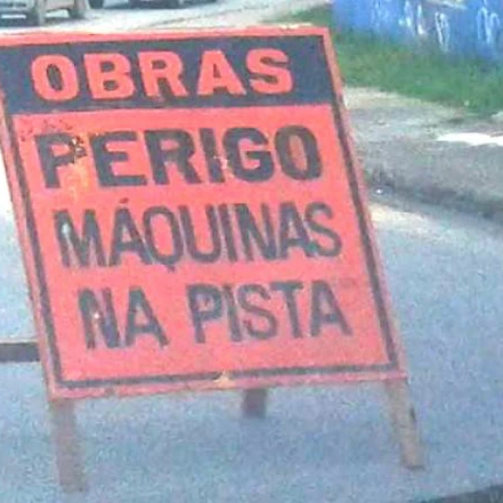 Trecho da Av. Angélica prossegue interditado para obras do Saae