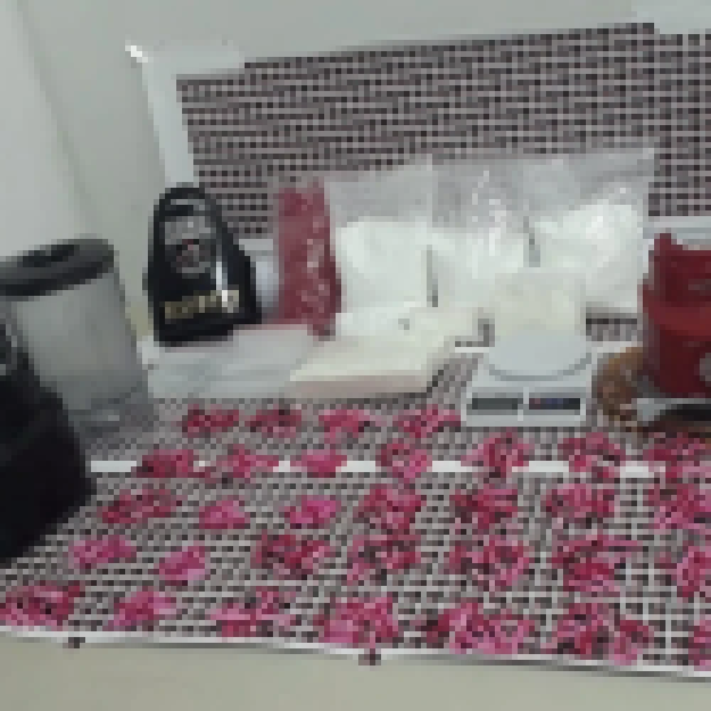 Trio acusado de tráfico de drogas é detido pela GCM