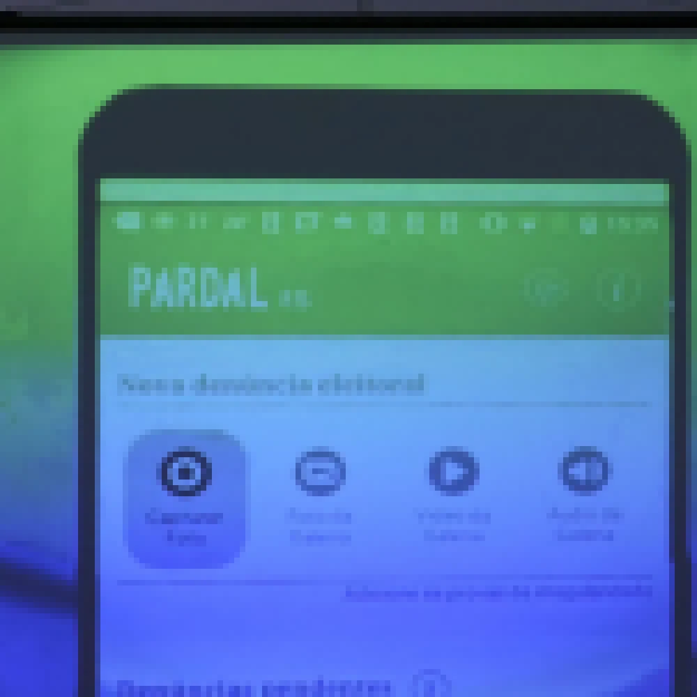 TSE atualiza aplicativo Pardal, que recebe denúncias sobre eleições