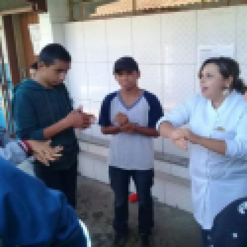 UBS Maria do Carmo faz ação educativa