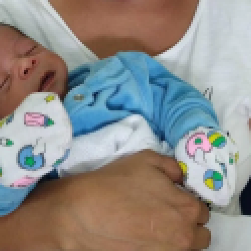 UBS Vila Haro realiza extração de dentes de recém-nascido