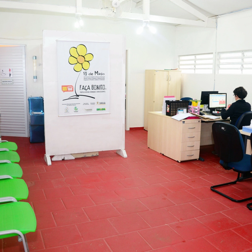 Unidades do Creas realizam mais de mil atendimentos no 1º semestre