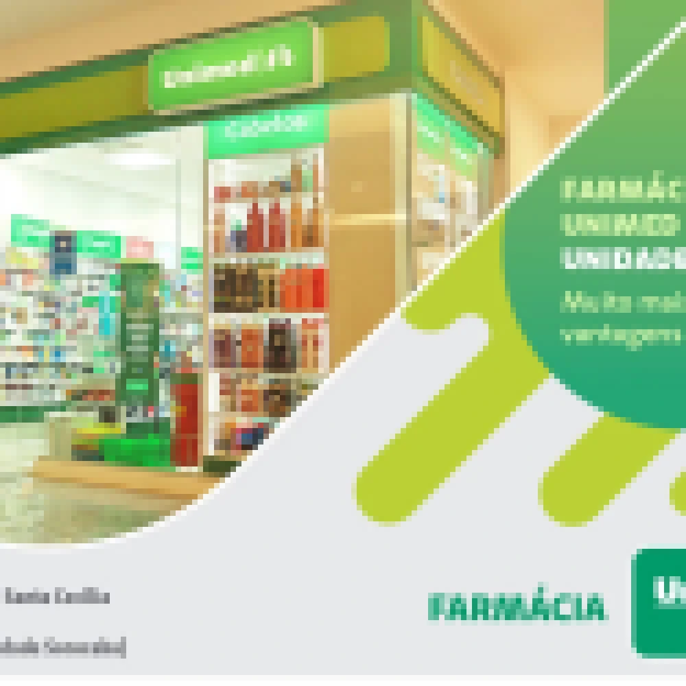 Unimed Sorocaba inaugurou farmácia no Shopping Cidade