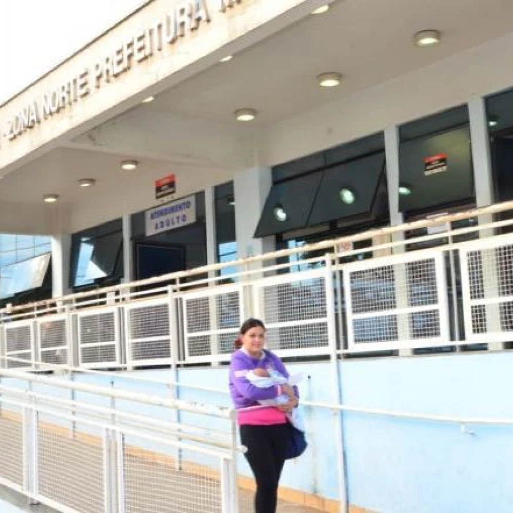 UPH Zona Norte retoma  atendimentos pediátricos