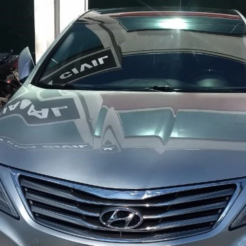 Urbes aciona polícia e apreende carro dublê