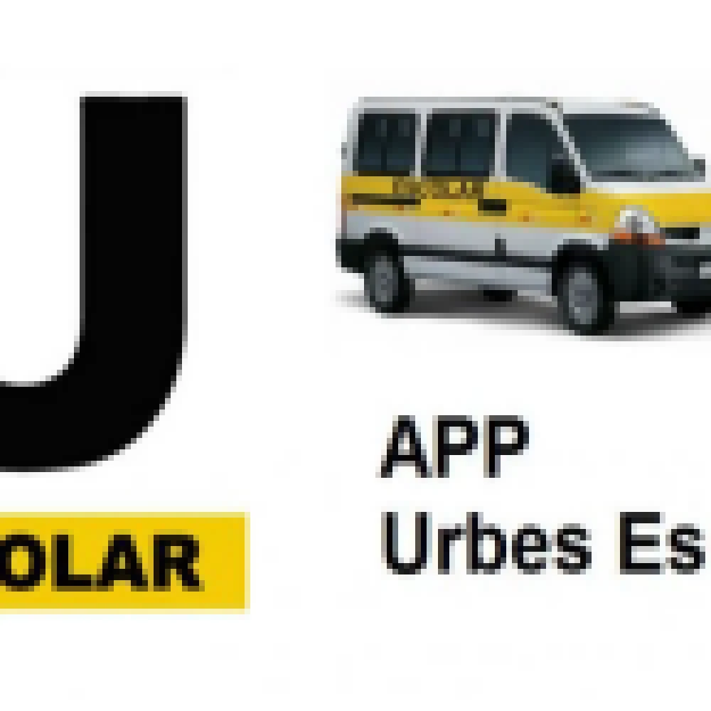 Urbes lança APP Escolar para auxiliar busca por vans de transporte de alunos