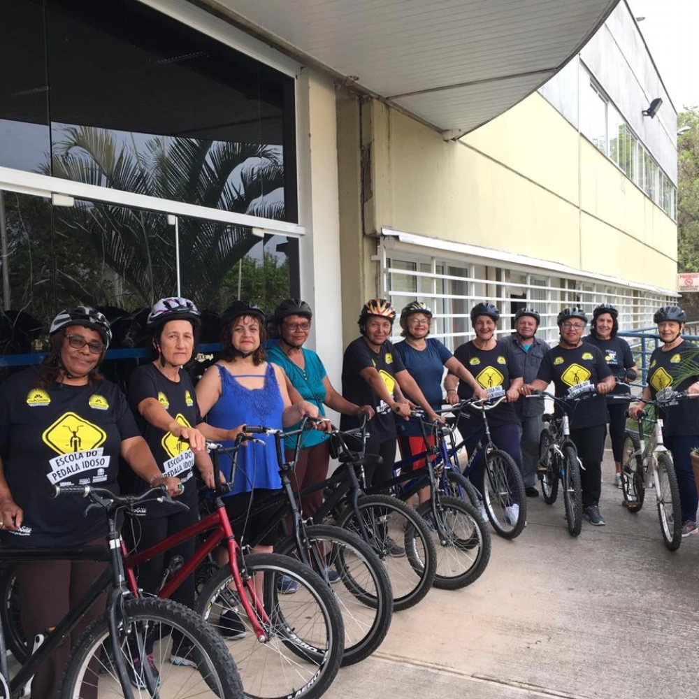 Urbes promove ação esportiva para idosos nesta terça-feira (08)