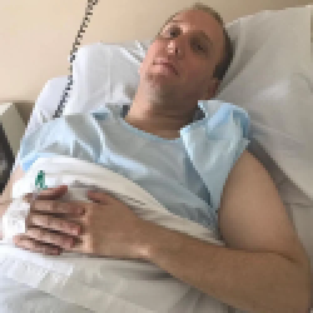 URGENTE – Vereador Rodrigo Manga tem leve complicação após cirurgia