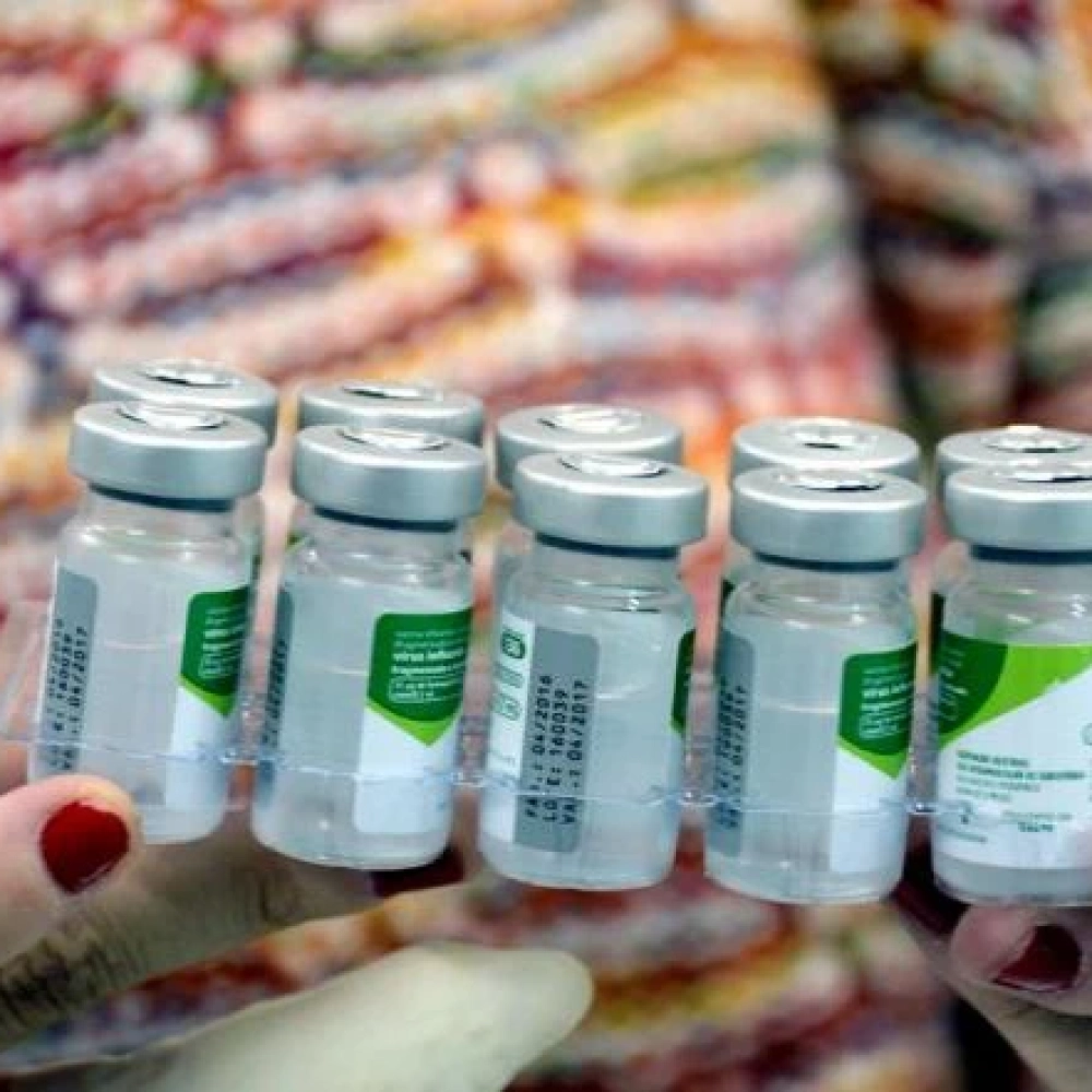Vacina contra gripe é liberada para toda a população