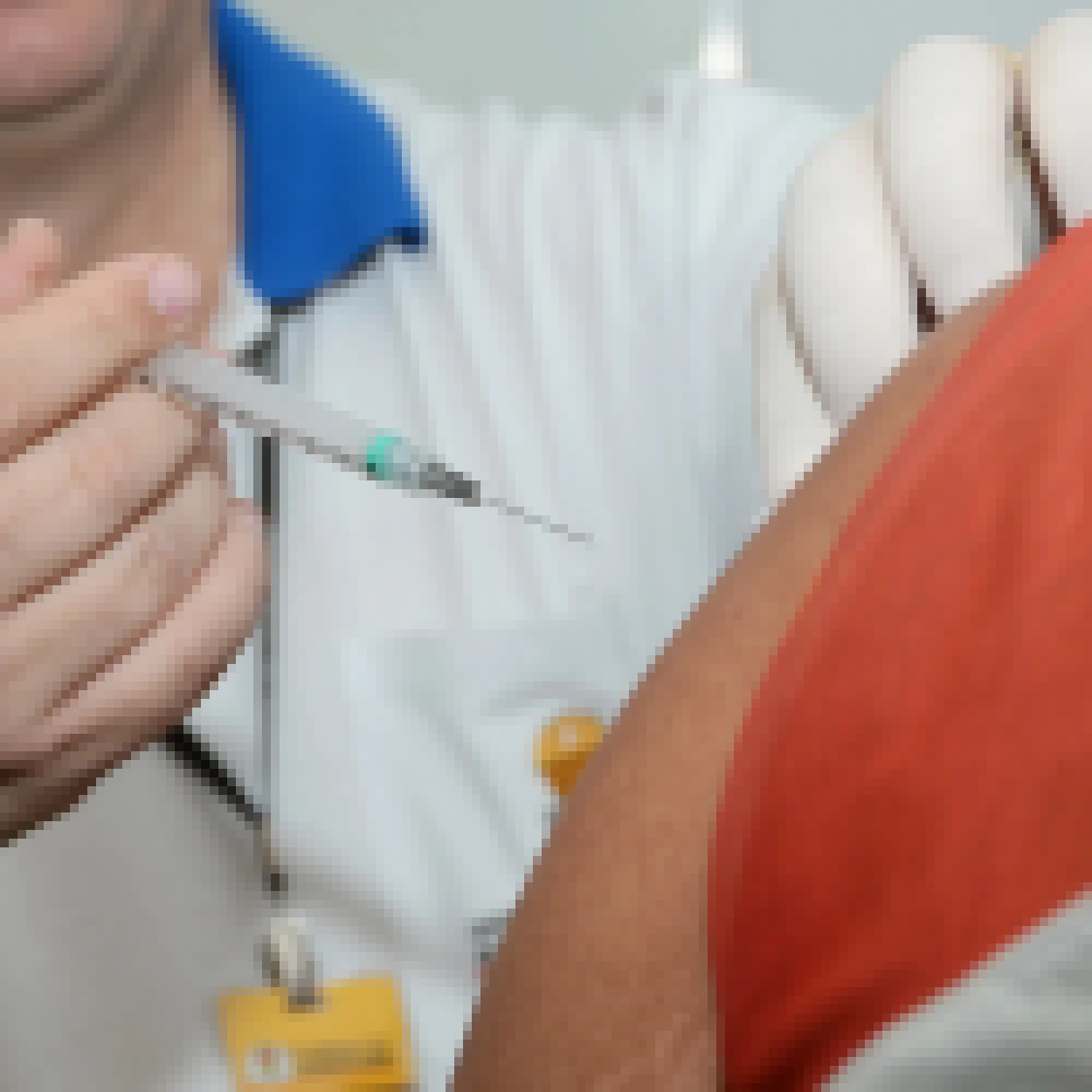 Vacinação contra febre amarela terá novo horário