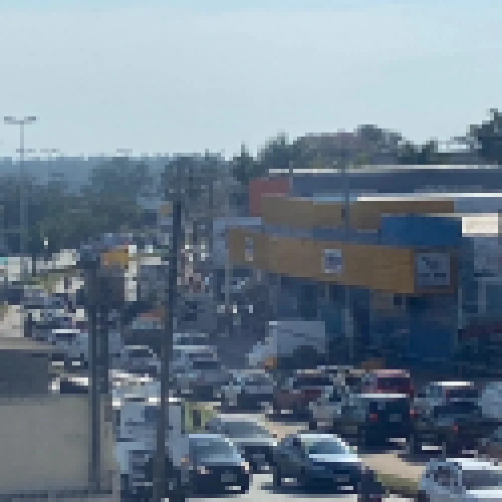 Vazamento de Gás interdita por alguns minutos parte da Avenida Ipanema