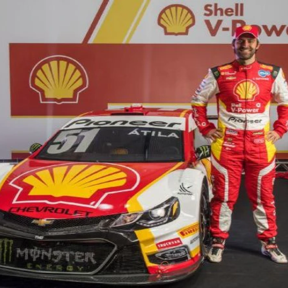 Vencedor em 2016, Átila Abreu quer mais um pódio em Goiânia na abertura da Stock Car