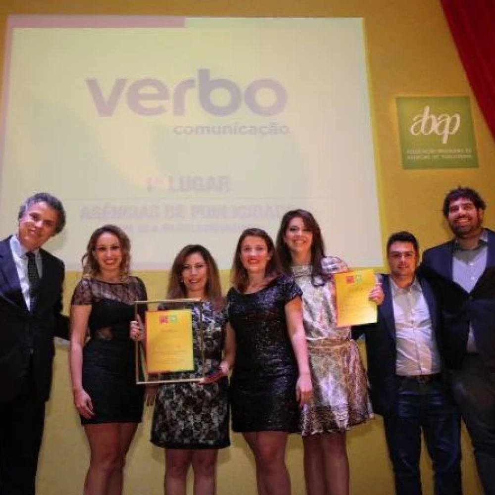 Verbo é eleita a melhor agência para trabalhar no Brasil