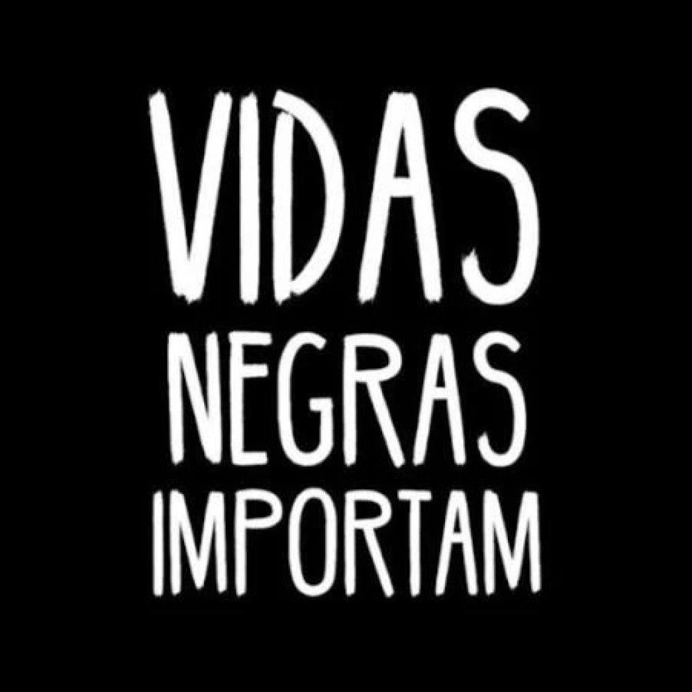 VIDAS NEGRAS IMPORTAM – População se une no combate ao racismo