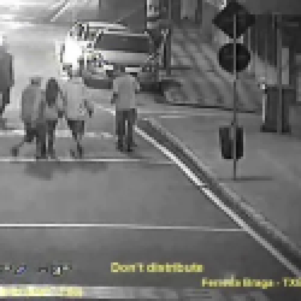 Video Monitoramento da GCM flagra moça e adolescentes pichando estabelecimentos no centro de Sorocaba