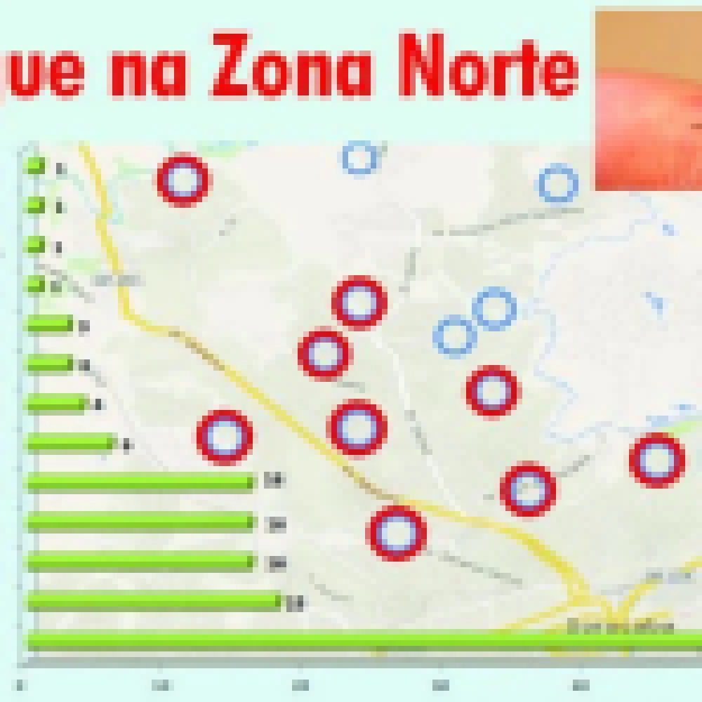 Vila Angélica concentra 25% dos casos de dengue de Sorocaba