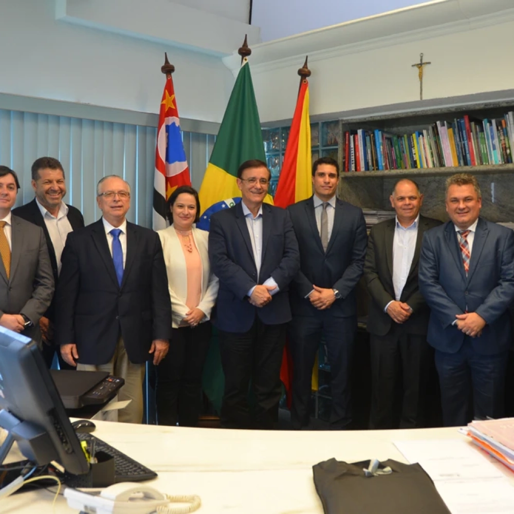 VLT prossegue com compartilhamento da via férrea junto à empresa Rumo