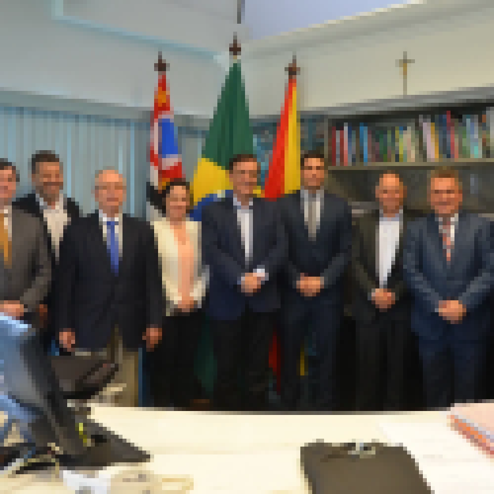 VLT prossegue com compartilhamento da via férrea junto à empresa Rumo