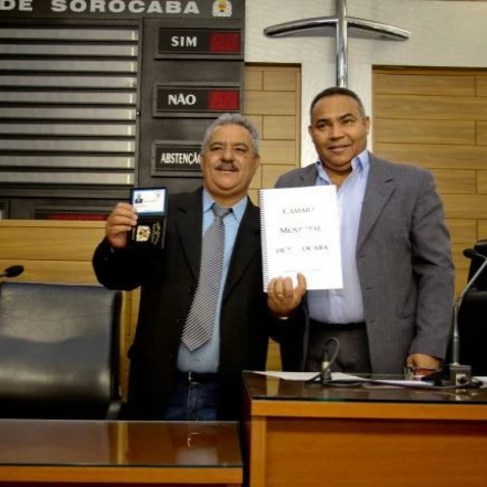 Wanderley Diogo é empossado vereador