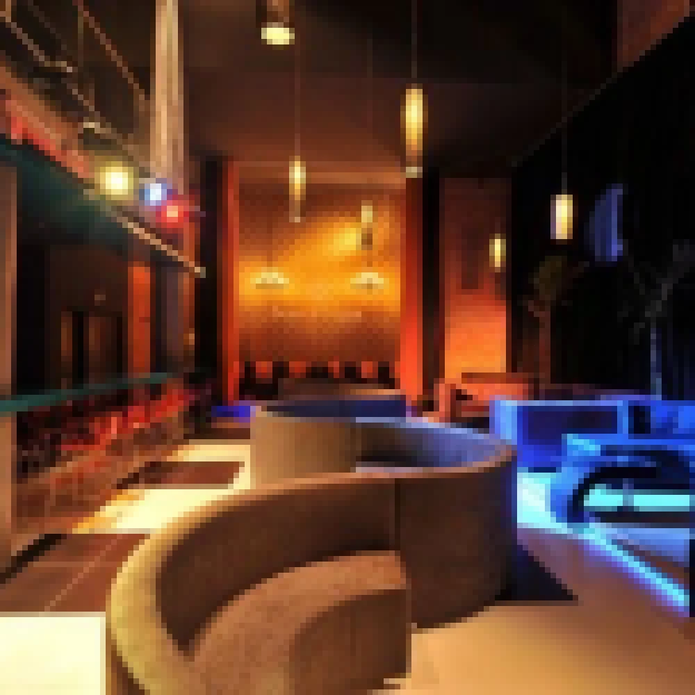 WK Lounge Bar reinventa o entretenimento na região