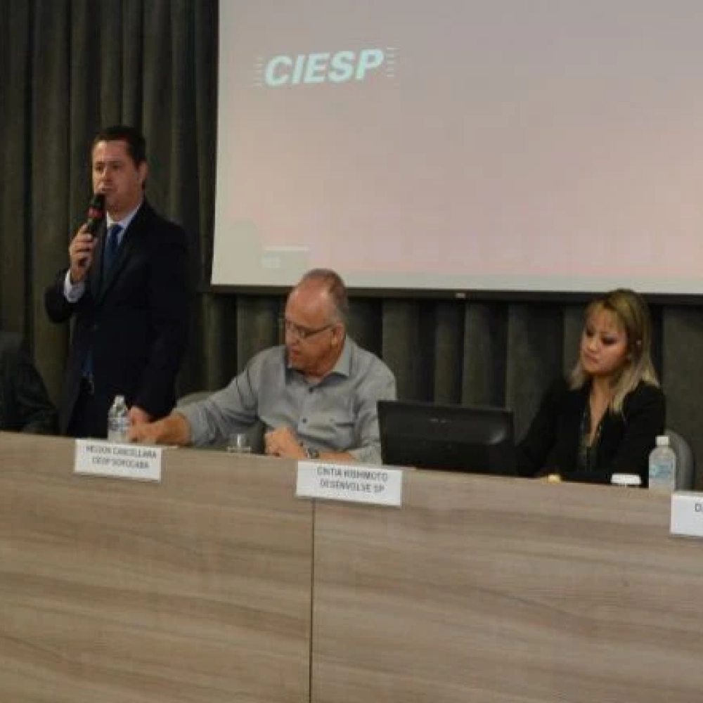 Workshop atrai diversos empreendedores no CIESP