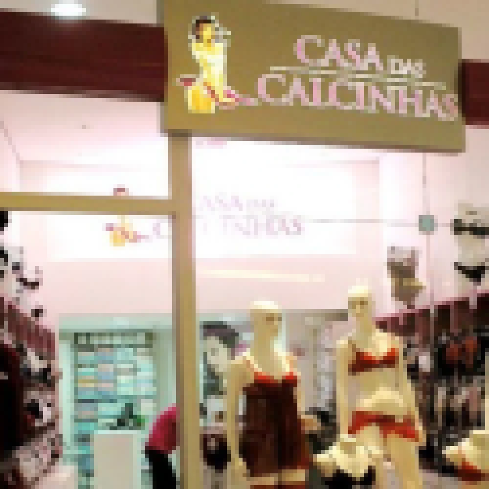 Zona Norte ganha a primeira loja “Casa das Calcinhas”