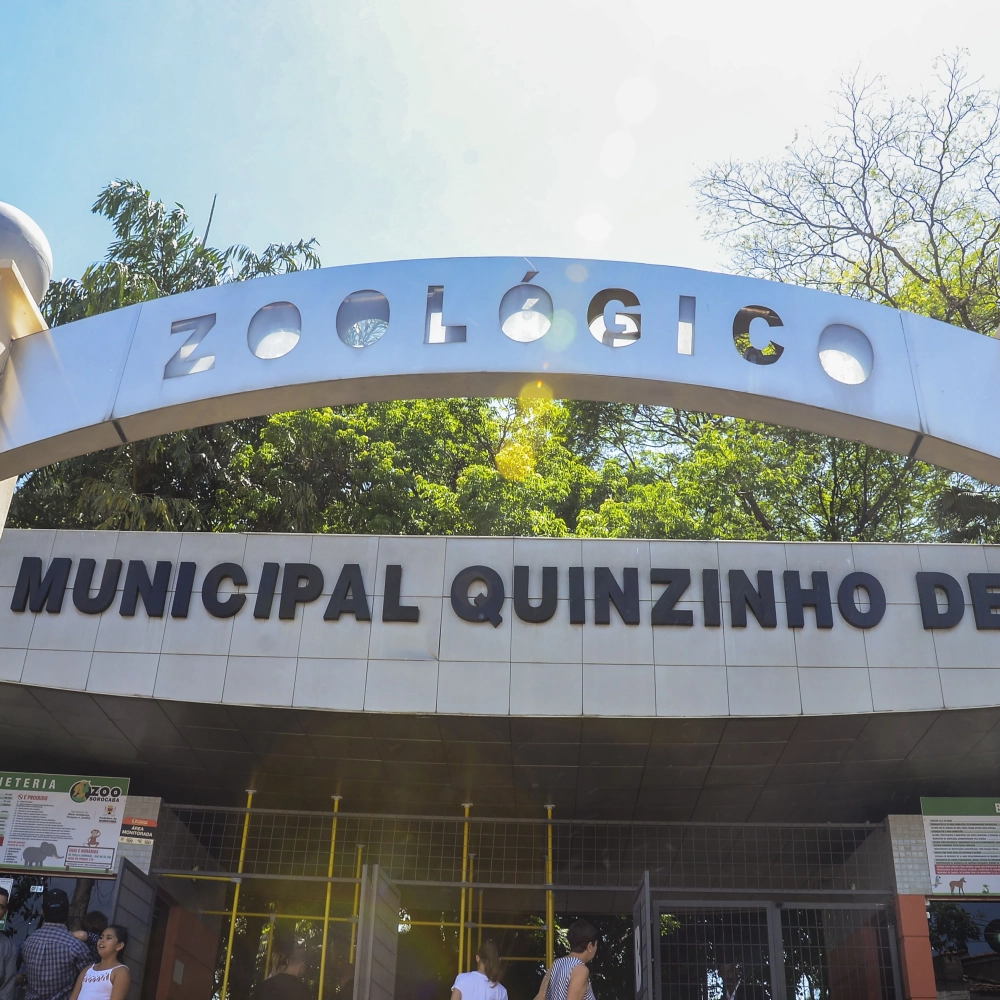 Zoo de Sorocaba tem entrada a R$ 4 neste fim de semana 2