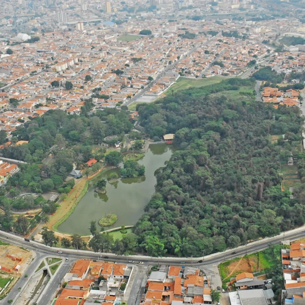 Zoológico de Sorocaba preserva 40 mil m² de mata atlântica