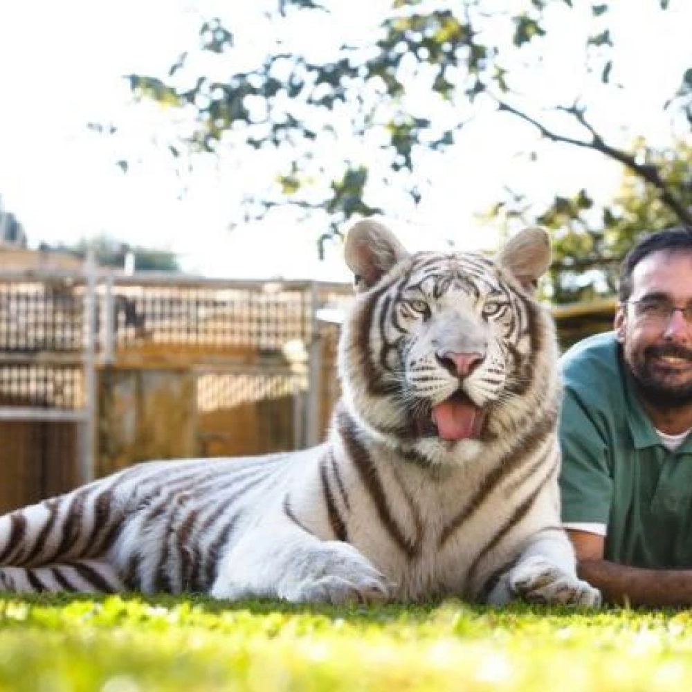 Zoológico de Sorocaba será cenário da série “Dr. Selvagem” no Animal Planet