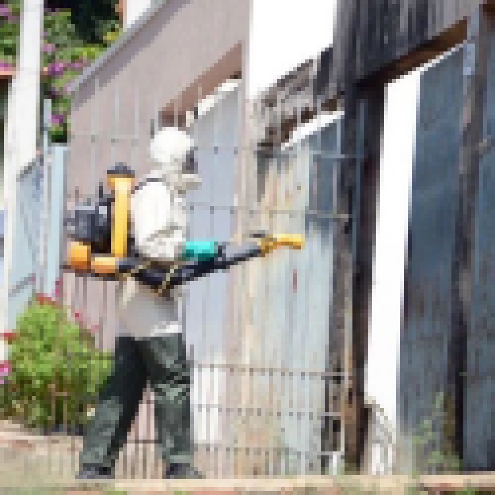 Zoonoses faz a nebulização de casas na Vila Nova Sorocaba